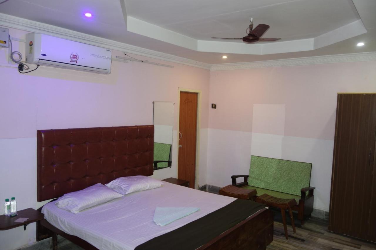 Hotel Hcb Brahmapur Exterior foto