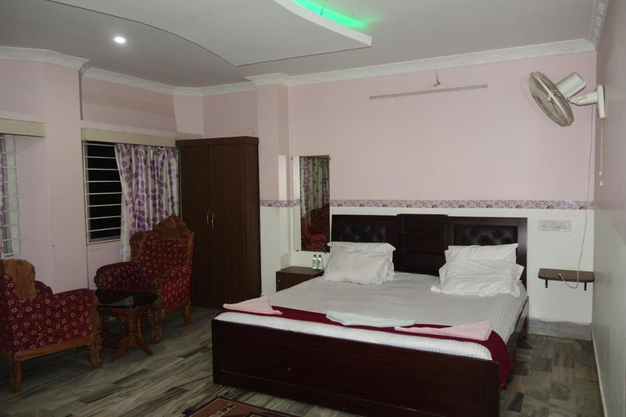 Hotel Hcb Brahmapur Exterior foto