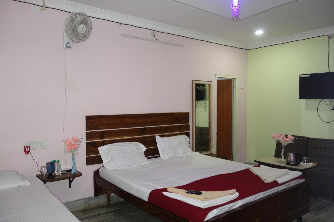 Hotel Hcb Brahmapur Exterior foto