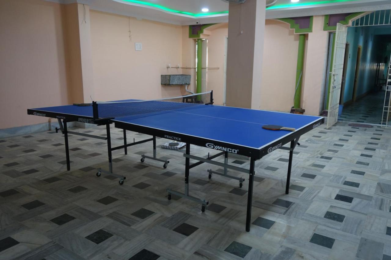 Hotel Hcb Brahmapur Exterior foto