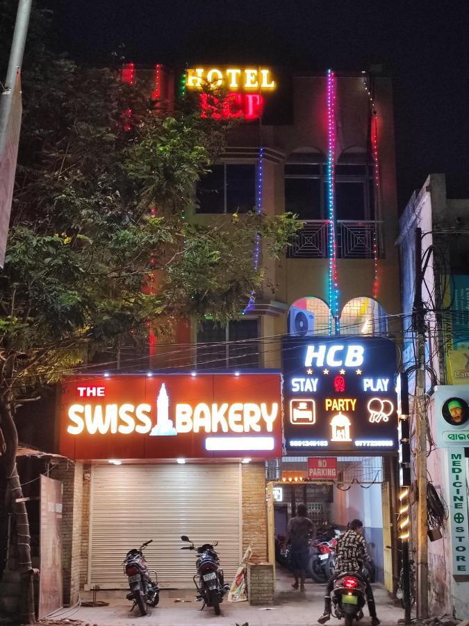 Hotel Hcb Brahmapur Exterior foto