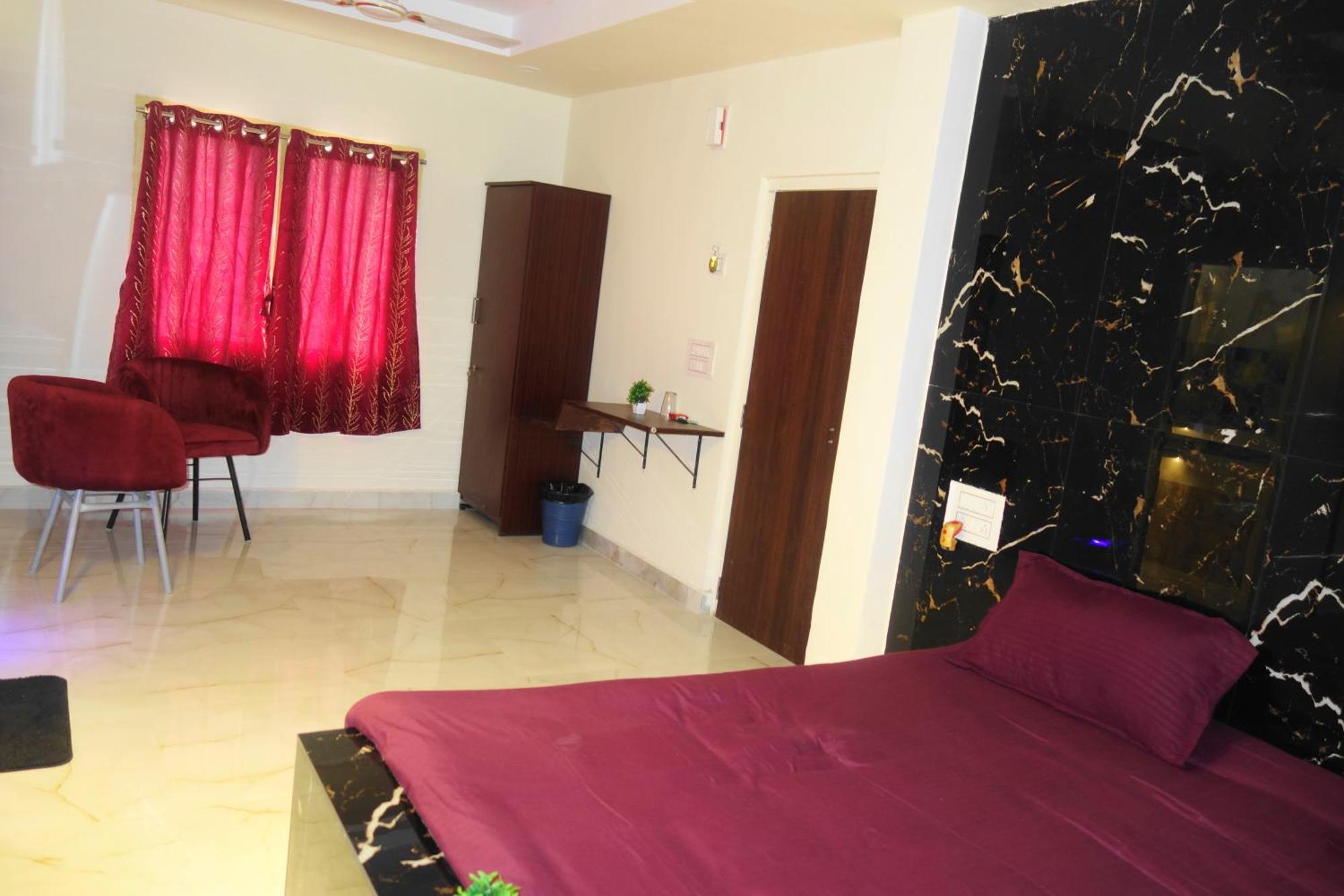 Hotel Hcb Brahmapur Exterior foto